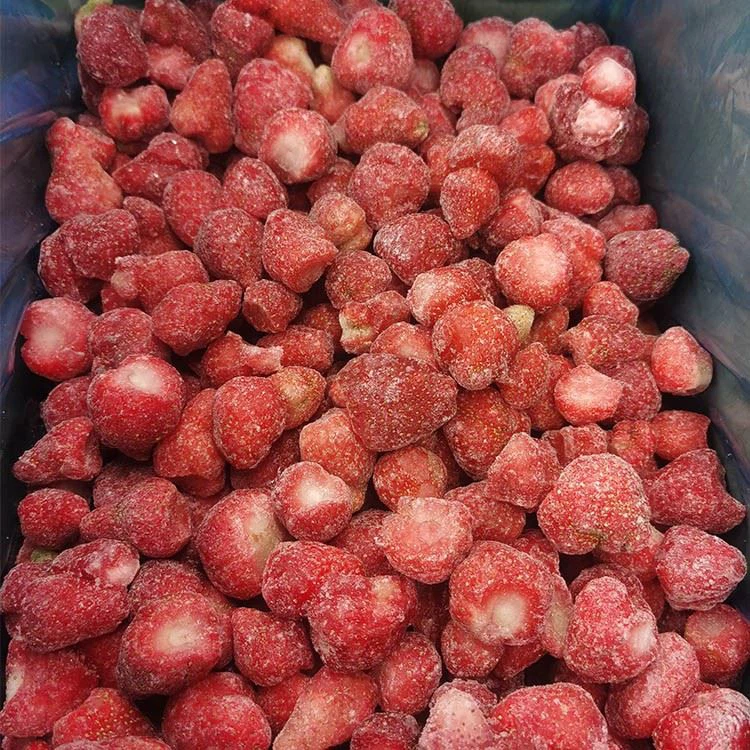 korean frozen strawberry